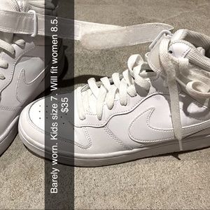 Nike high tops